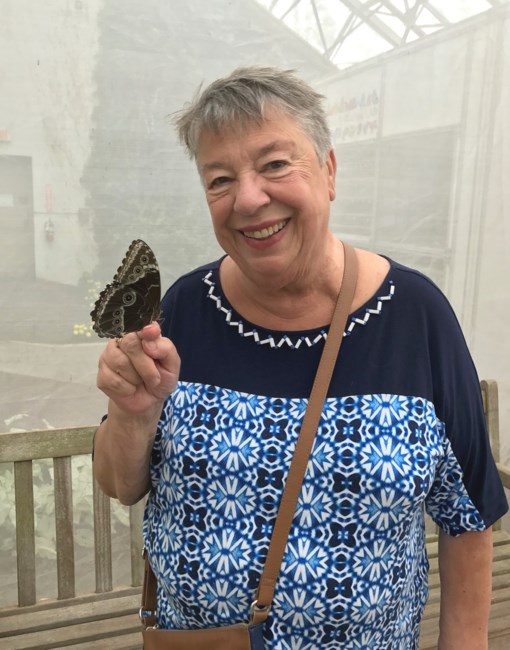 Obituary of Carol Sue Gregory