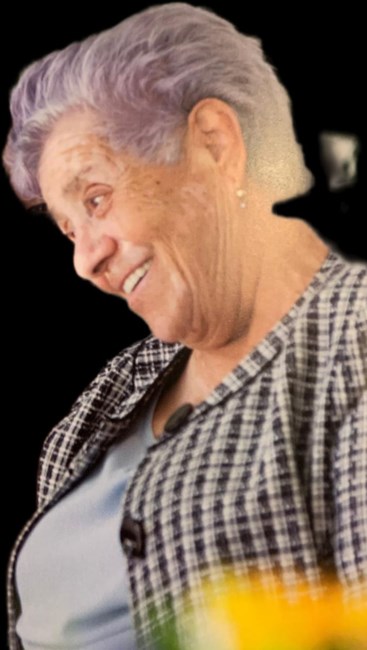 Obituary of Cecilia Garcia Vazquez