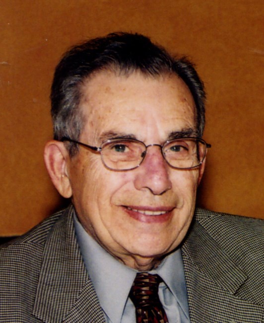 Obituary of Peter J. Mazzola
