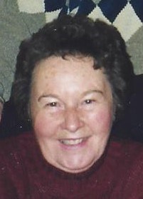Obituary of Virginia C Robinson