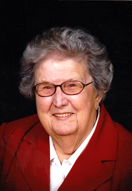 Obituary of Jean Rose Tew