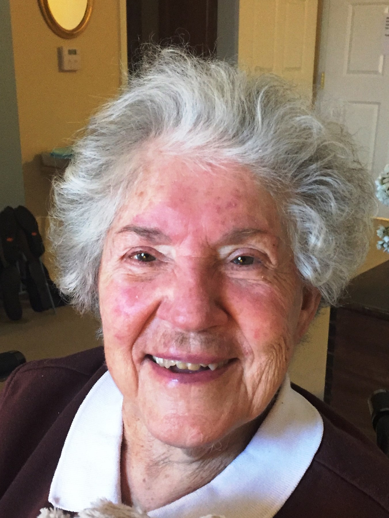 Obituary of Catherine Jeannette Wright