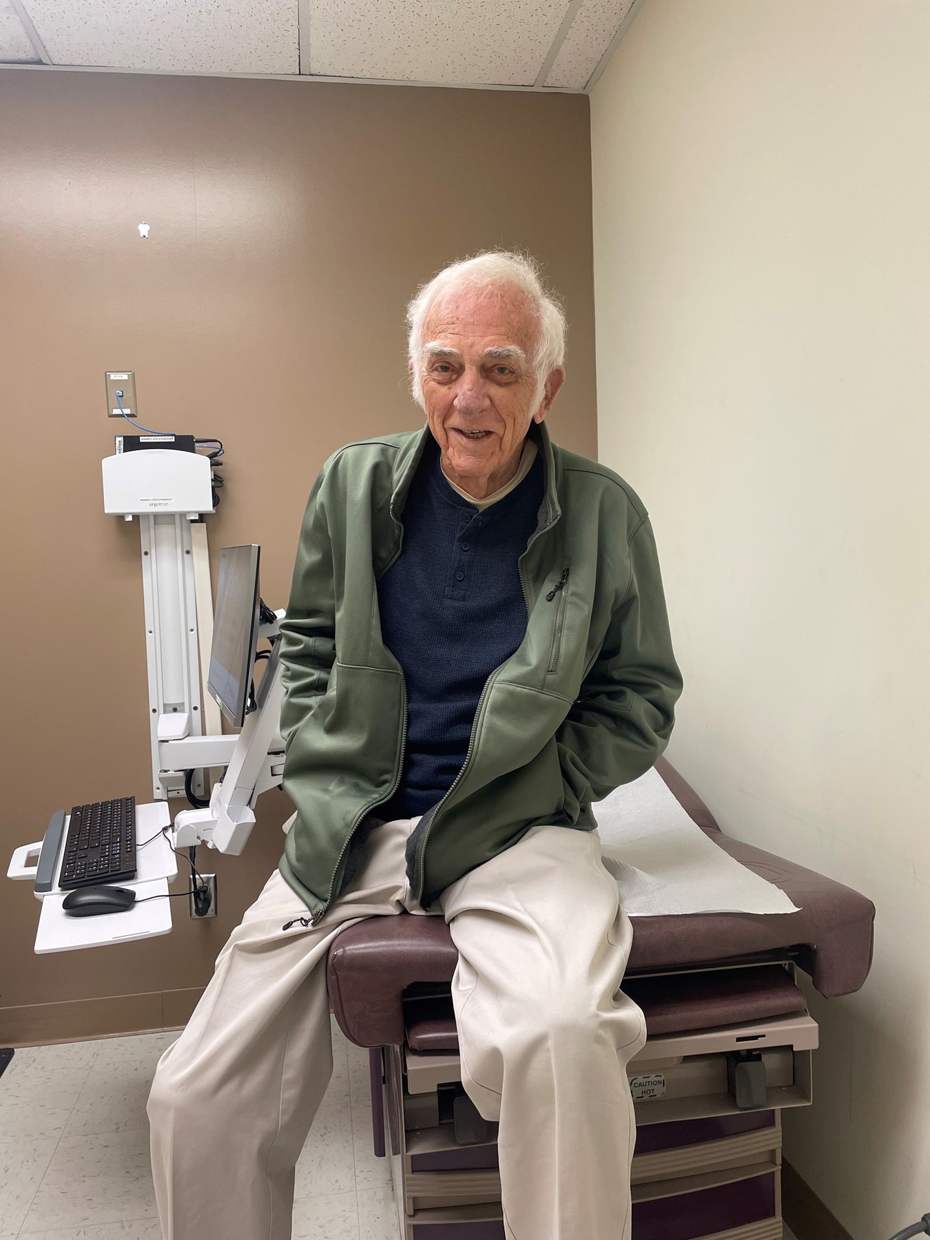 Obituary of Luther Ernest Scandlyn Jr.