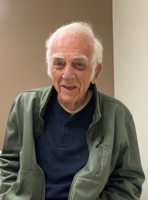 Obituary of Luther Ernest Scandlyn Jr.