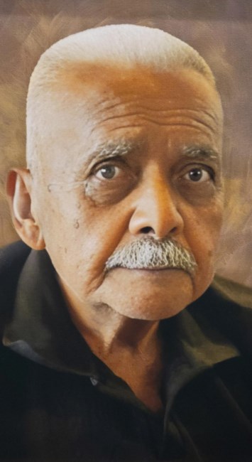 Obituary of Pascual Cabrera Flores