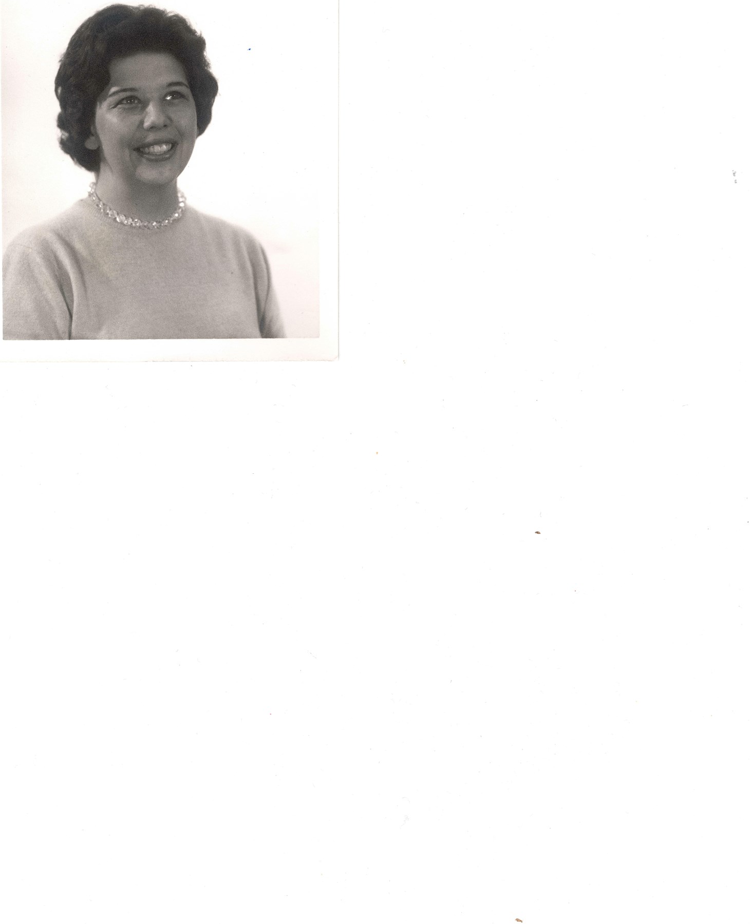 Obituary of Doris Bahr Mielke Waller