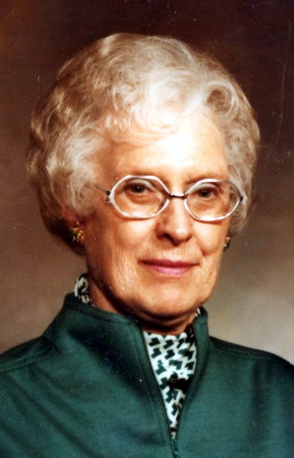 Obituary of Charlotte Etta Rogers