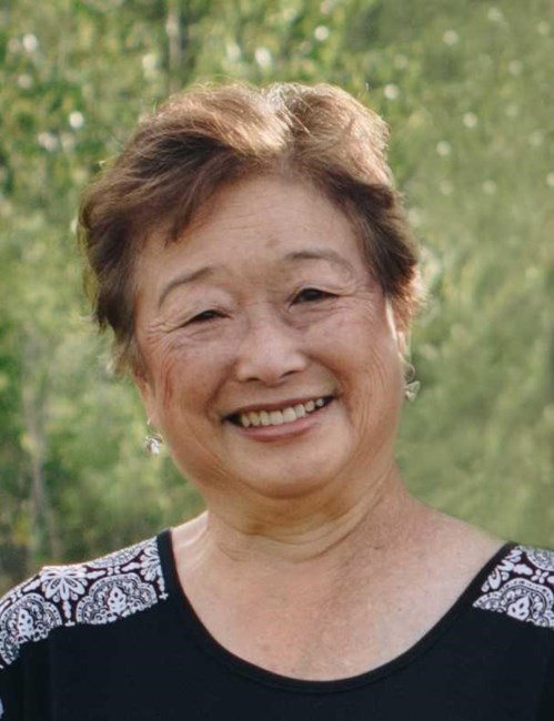Obituary of Bonnie Aiko Ohashi