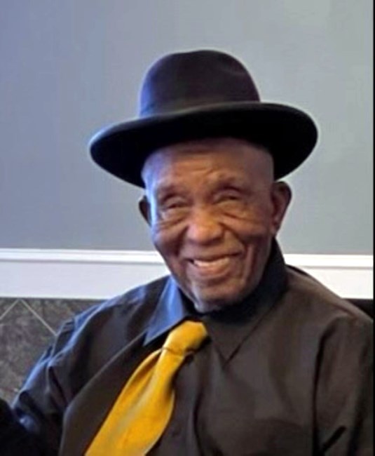Obituary of Claiborne Fred Jackson Sr.