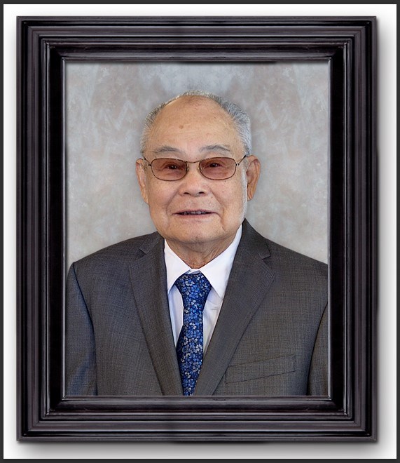 Obituary of Wing Ho Wong