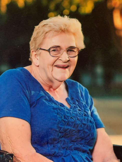 Obituary of Annabelle Ruth Brice Johnston