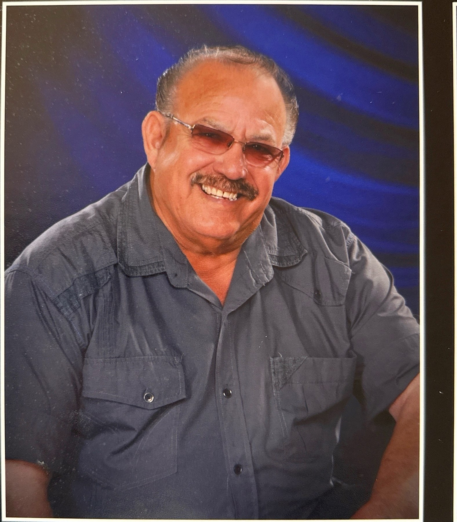 Obituary of Noel Garcia Sr.