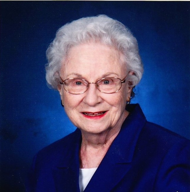 Obituary of Jean H. Branch