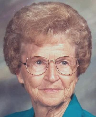 Obituary of Mary Leonard