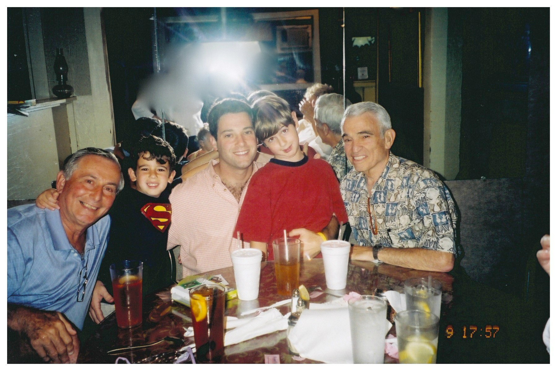 Obituary of Benjamin Naum Perlman