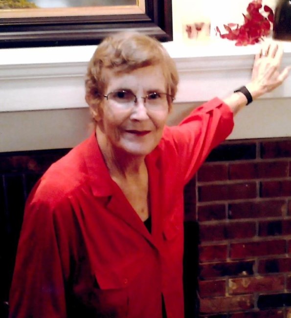 Obituary of Patricia Steele Hurley