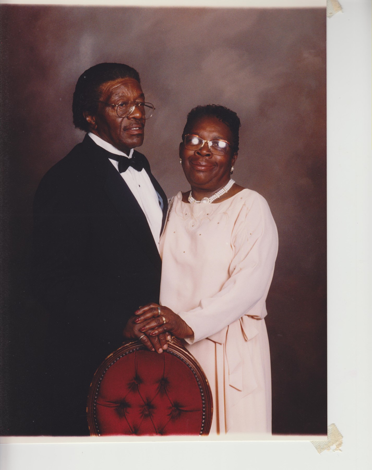 Obituary of Chester J. Washington