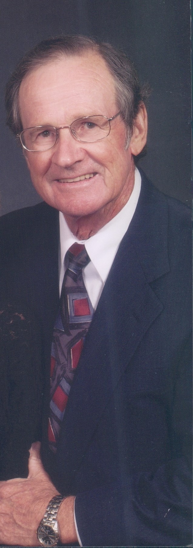 Obituary of John W Ramsey