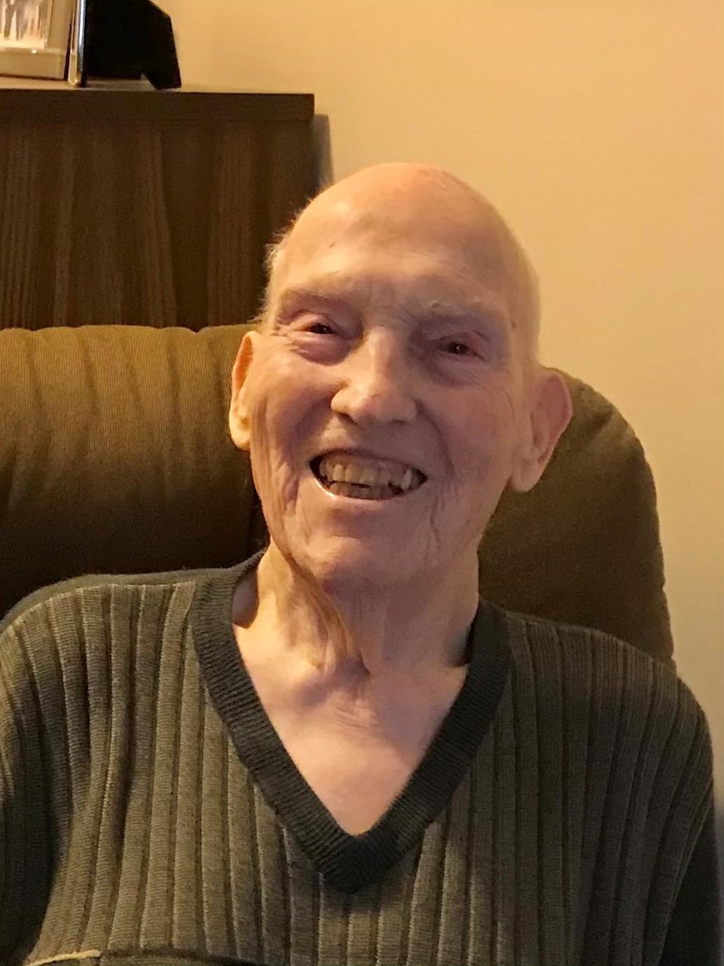 Obituary of Harry Francis Goodwin