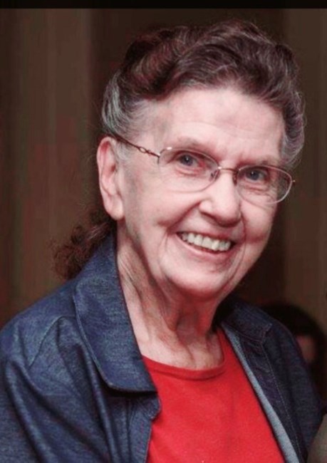 Obituary of Mary Jean Parker