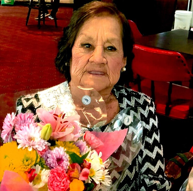 Avis de décès de Maria de la Paz Bretz