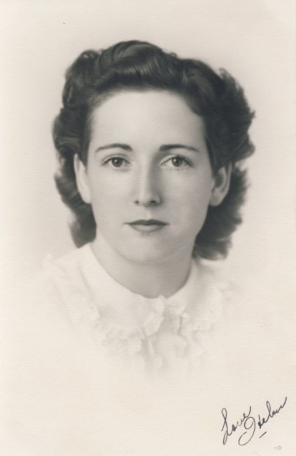 Obituary of Helen Dorothy Beal