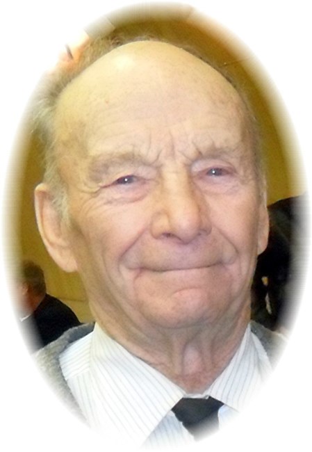 Obituary of Arthur William Grundy