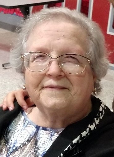 Obituary of Vera Ann Roberts