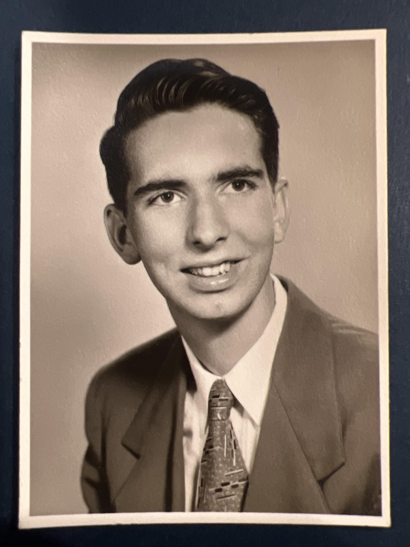 Obituary of Carl Albert Mattson