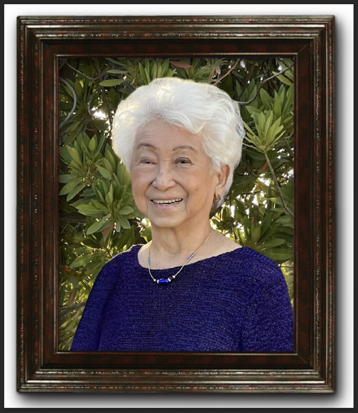 Obituary of Doris Miyako Nii