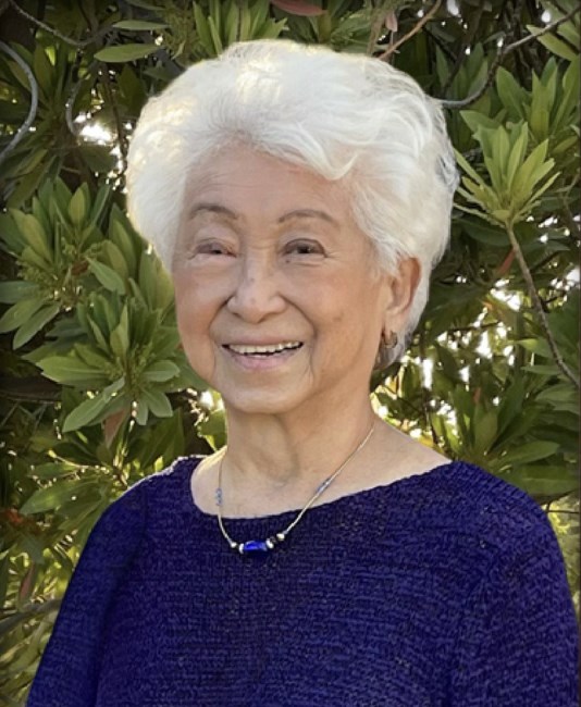 Obituary of Doris Miyako Nii
