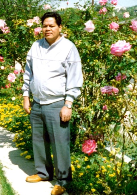 Obituary of Pedro Dela Rosa
