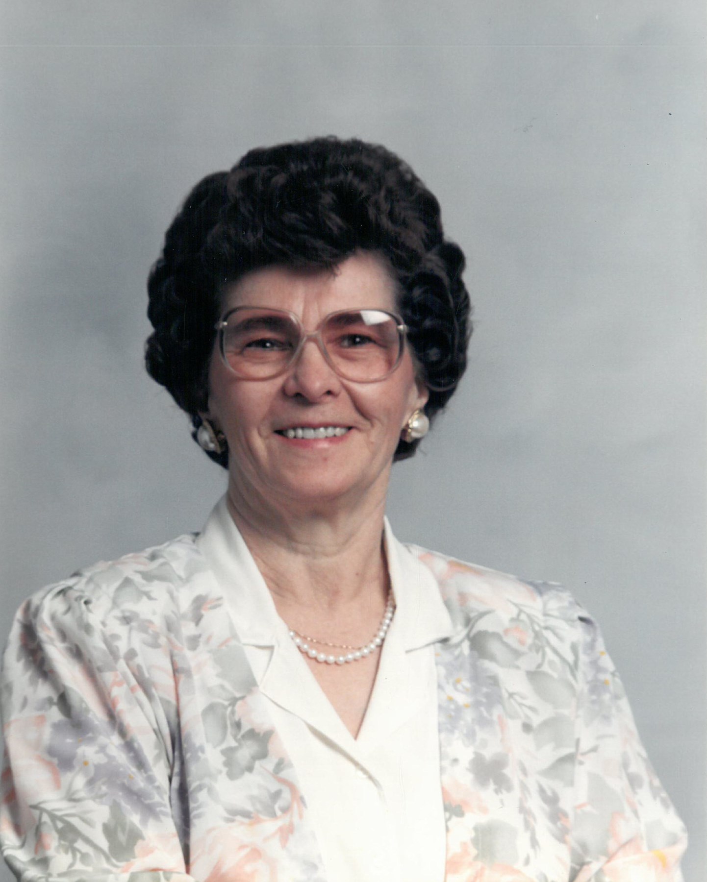 Obituary of Edith Mae Garland