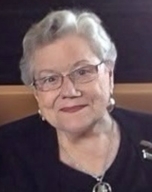 Obituary of Elizabeth Greenwood Metcalf