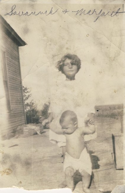 Obituary of Margaret Wever Savage