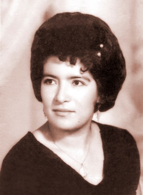 Obituary of Margarita Lopez Reyes