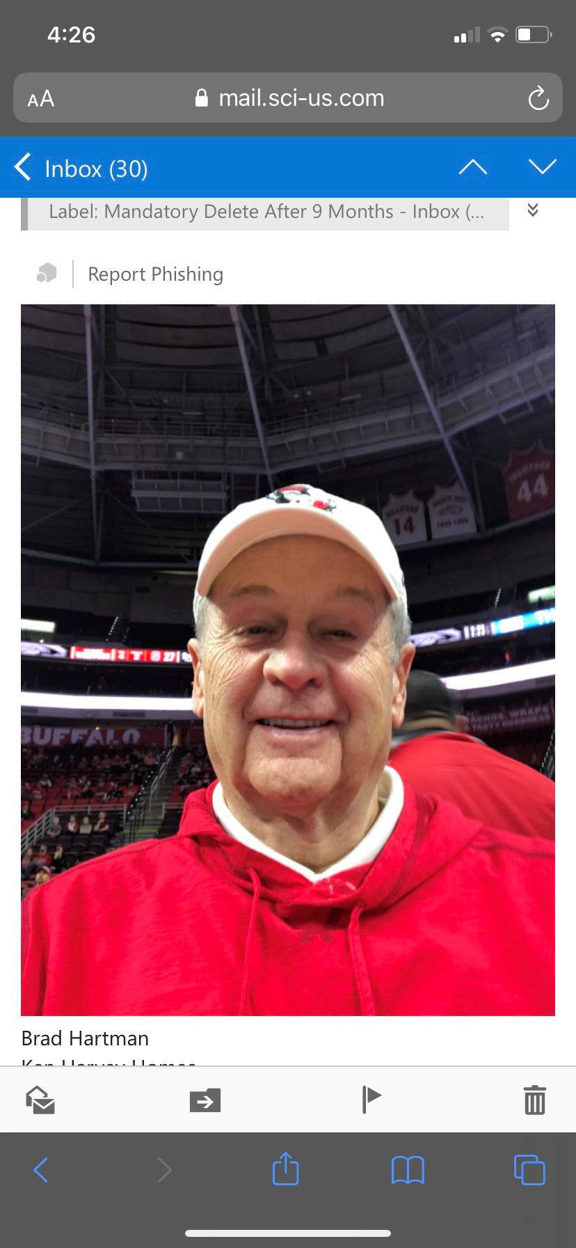 Obituary of Glenn Michael Hartman