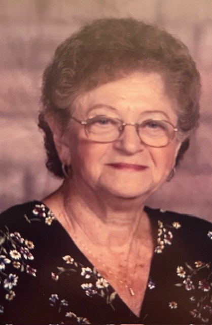 Avis de décès de Margaret Smith Gentry