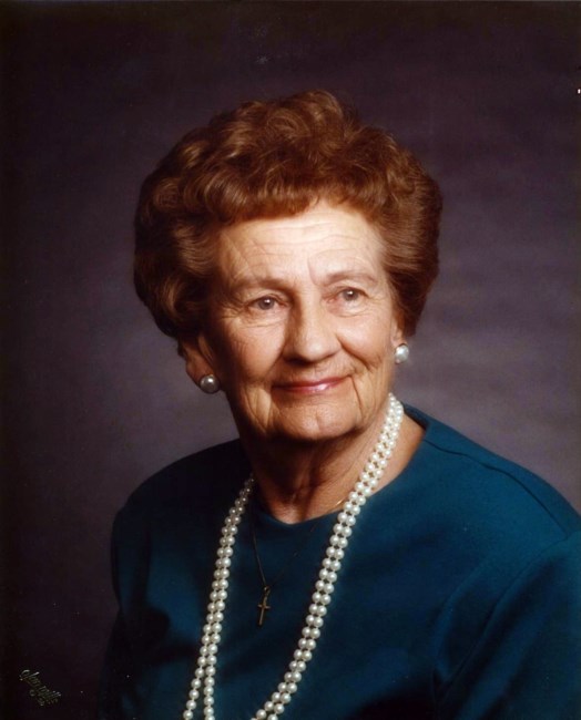 Obituary of Florine Marie Hoelscher