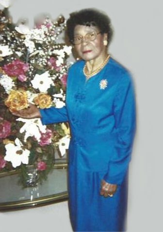 Obituary of Etheline Eugenie Maloney