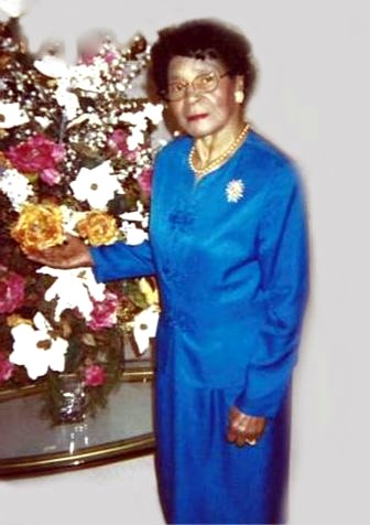 Obituary of Etheline Eugenie Maloney