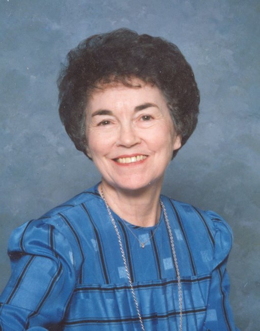 Obituary of Earline Nicholas Ainsworth