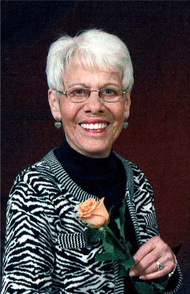 Beverly Smith Obituary