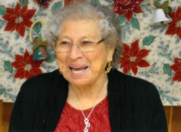 Obituary of Marion "Honey" Castro
