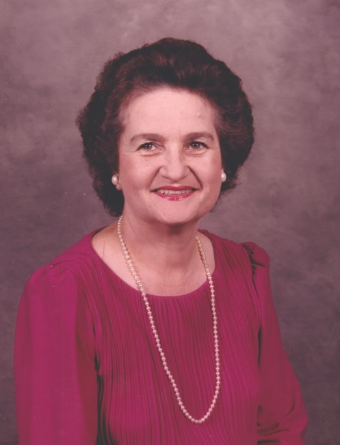 Obituary of Joan H. Williams