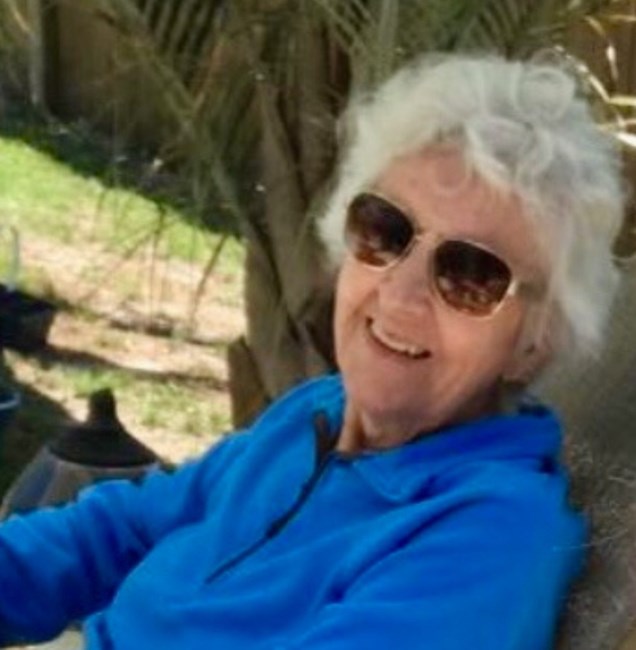 Obituary of Sandra Bernice Fountain