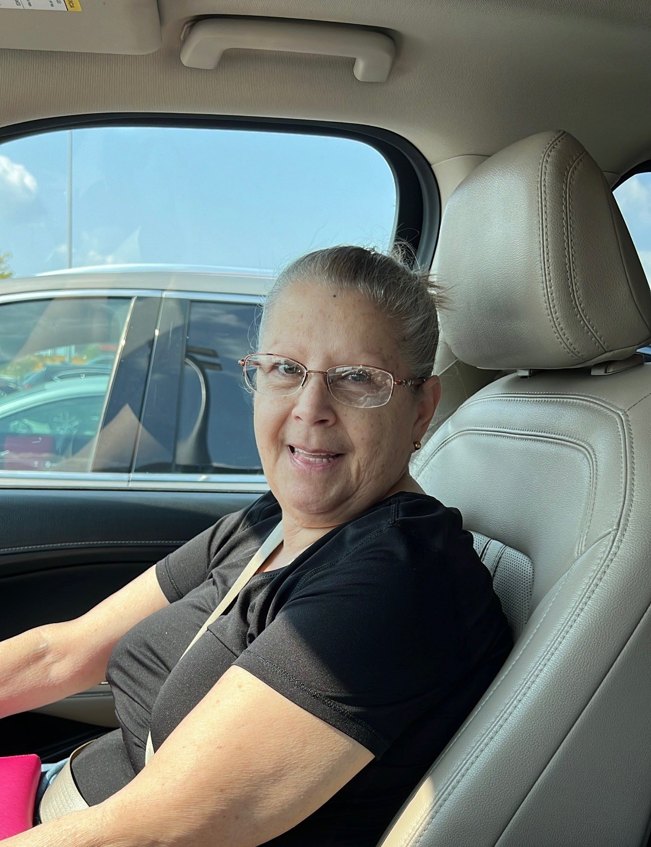 Obituary of Belkis Lucia Romero Tejedor