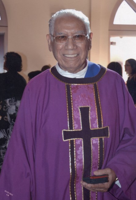 Obituary of Valeriano Vasquez Leija