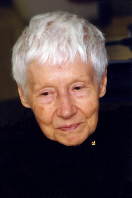 Obituario de Ruth Mabel Ashley