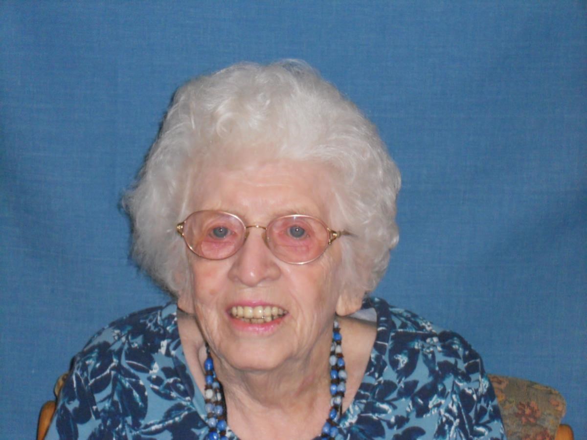 Obituary of Edith F. Moore